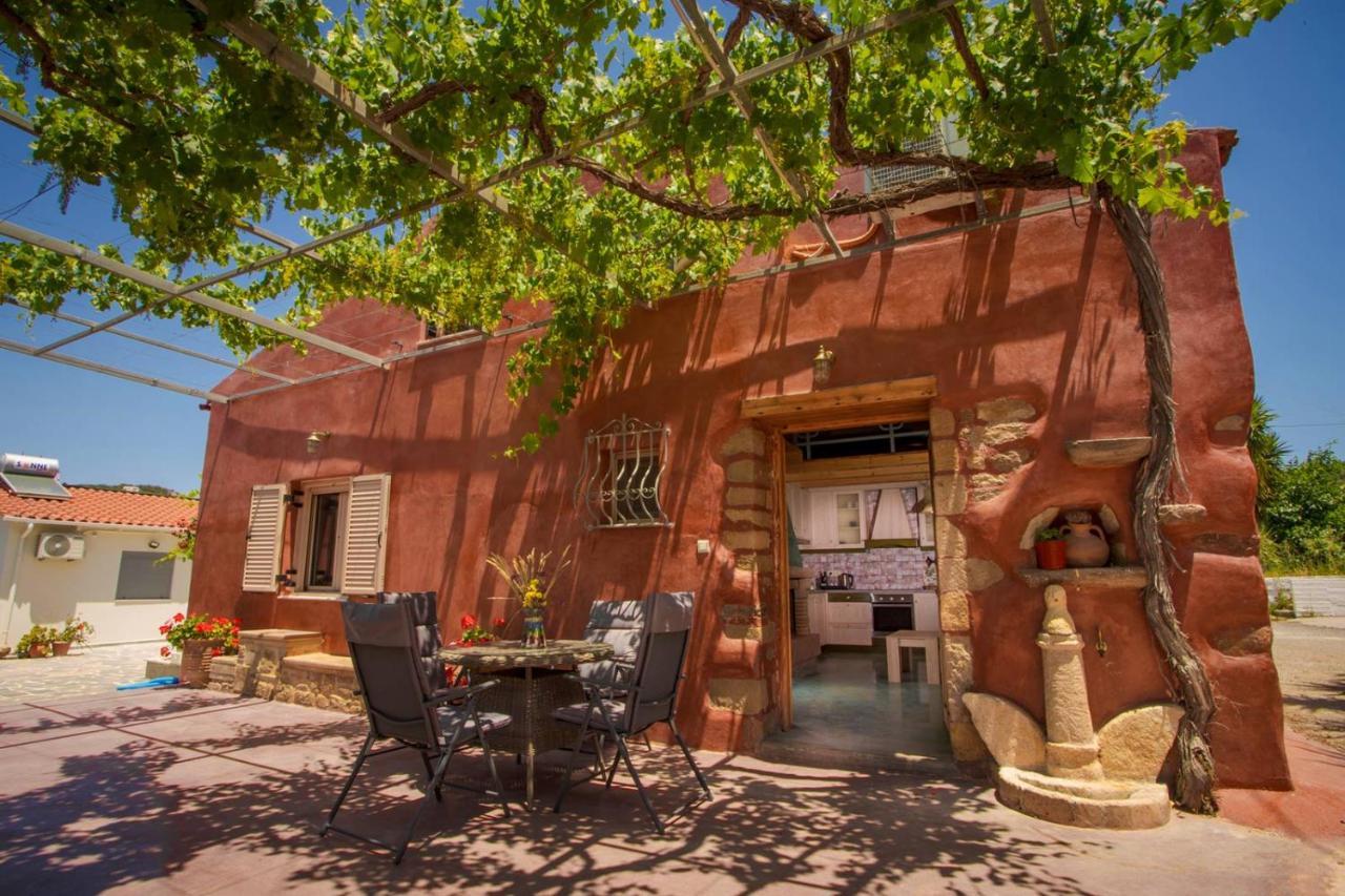 Avocado Villas Χανιά Εξωτερικό φωτογραφία