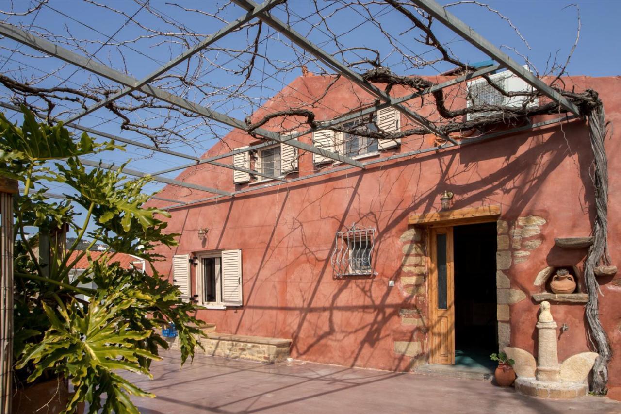Avocado Villas Χανιά Εξωτερικό φωτογραφία