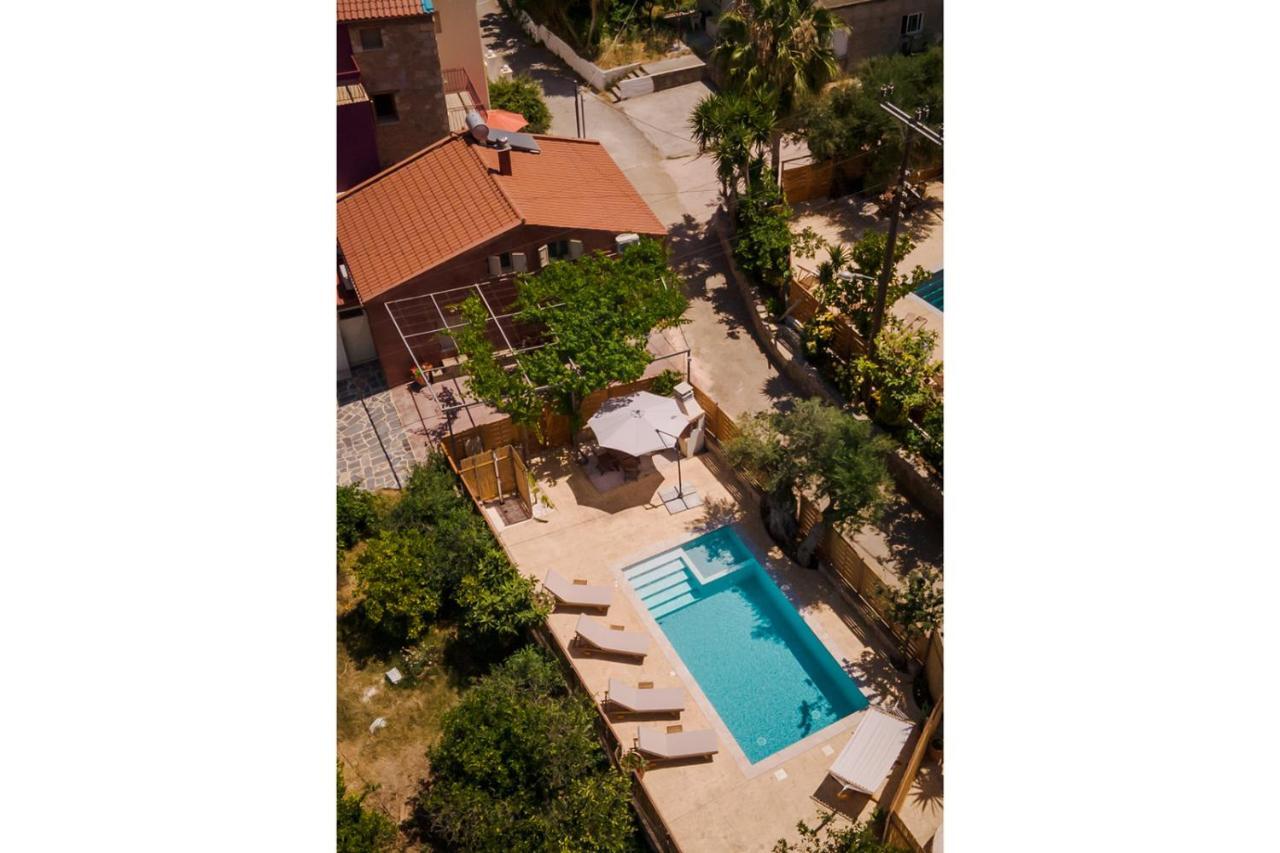 Avocado Villas Χανιά Εξωτερικό φωτογραφία