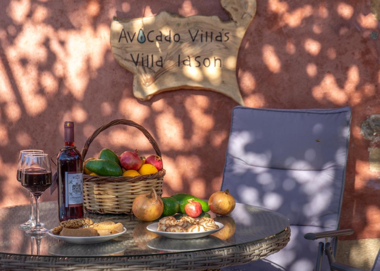 Avocado Villas Χανιά Εξωτερικό φωτογραφία