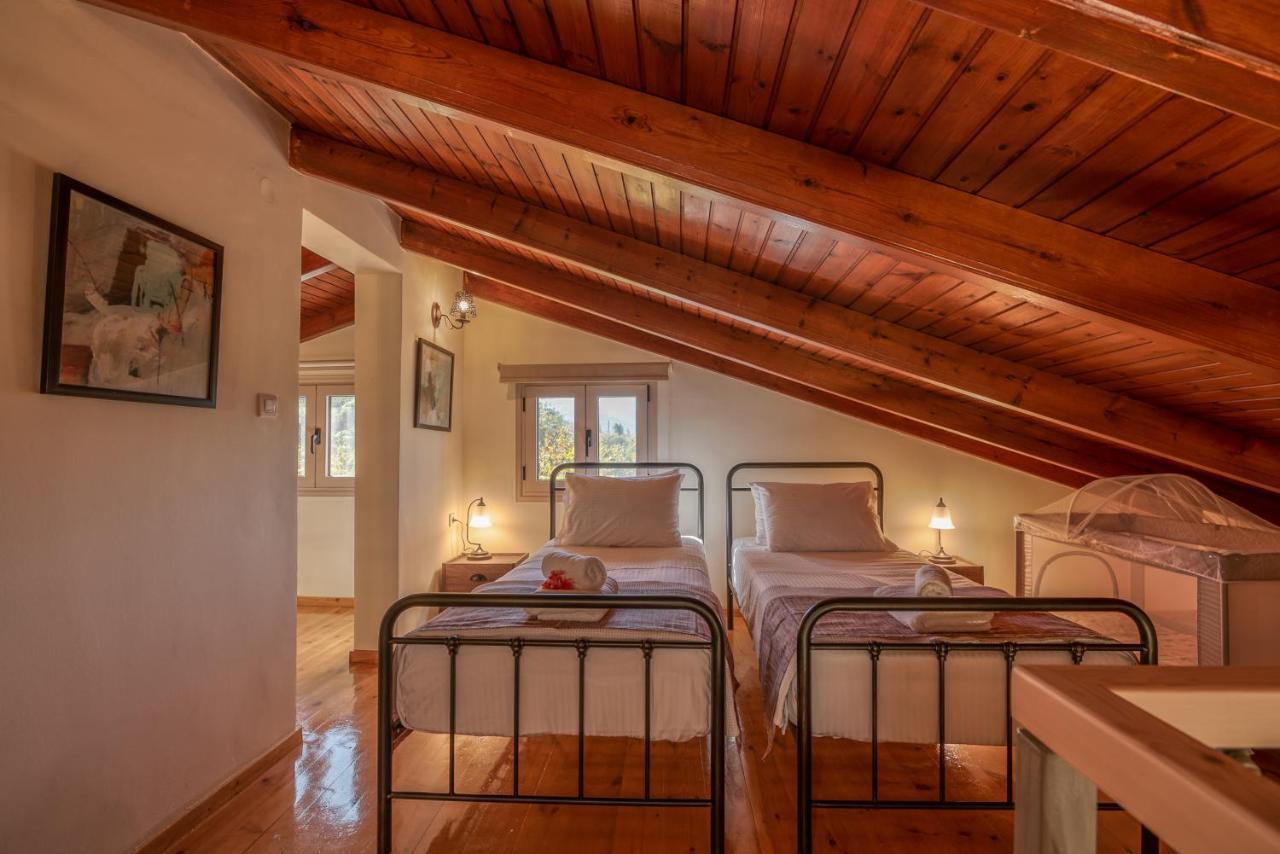 Avocado Villas Χανιά Εξωτερικό φωτογραφία