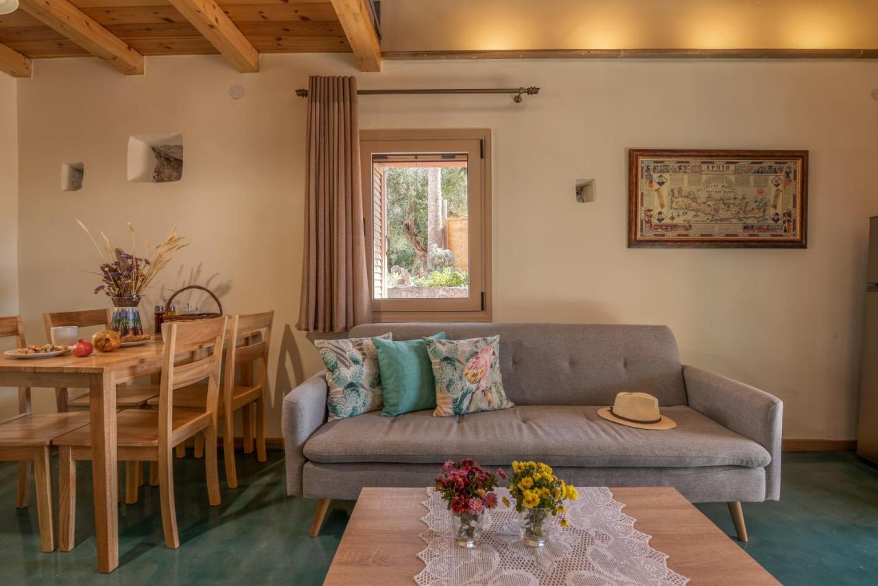Avocado Villas Χανιά Εξωτερικό φωτογραφία